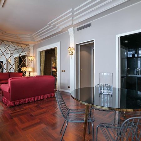 Luxury Galleria Apt - Milan Duomo Exterior foto